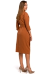 elegancka sukienka