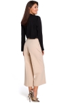 oryginalne spodnie typu culottes