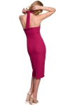 elegancka sukienka midi lato