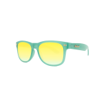 zielone okulary z filtrem uv