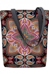 torba plocienna mandala