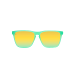 zolte sportowe okulary przeciwsloneczne z uv