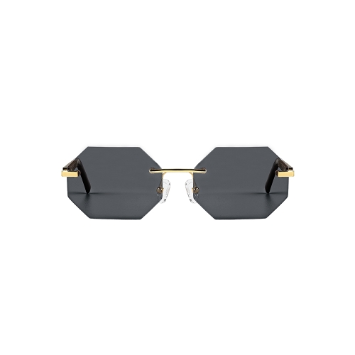 czarne stylowe okulary meskie z filtrami