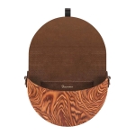 torebka z wyrazistego drewna muscato plantwear
