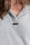 szara ciepła bluza damska pluszowa homewear.jpg