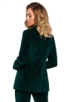 welurowa marynarka damska w zieleni do wieczorowych stylizacji.jpg