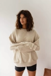 basic bluza damska oversize bez kaptura polska marka.webp