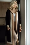 ciepły długi sweter płaszcz damski z wełną.webp