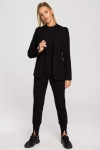 dresowy garnitur damski czarny.webp