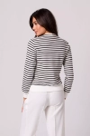 pasiasta bluza damska oversize bawełniana.webp