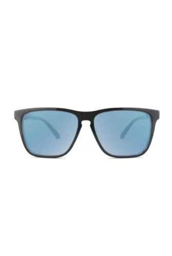 Sportowe okulary przeciwsłoneczne, czarne, Fast Lanes.webp