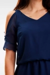 sukienka mini ze zwiewnego szyfonu.webp