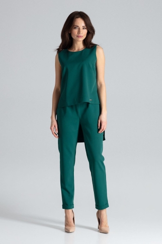 Elegancki komplet damski ze spodniami.jpeg