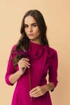 sukienka na jesienne wesele.webp