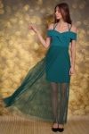elegancka sukienka maxi z plisowaniami.webp