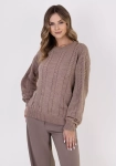 sweter zimowy mocca.webp