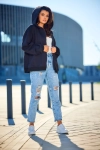 damska bluza z kapturem oversize.webp
