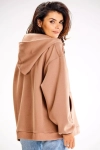 rozpinana bluza damska z kapturem.webp