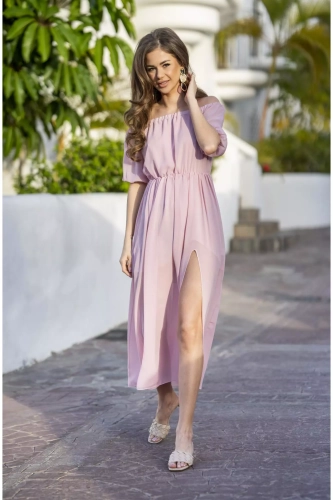 sukienka hiszpanka na wesele z szyfonu długa.webp