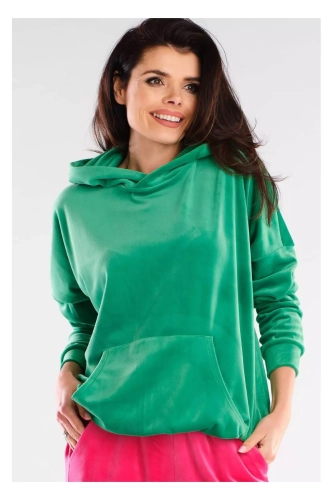 kolorowa bluza welurowa.webp