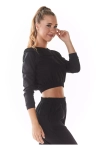 modna bluzka damska w kolorze czarnym.webp