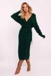 elegancka sukienka na jesień.webp