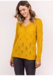 żółty sweter damski.webp