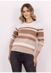 sweter w paski dla kobiet.webp