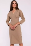 elegancka sukienka biurowa midi.webp