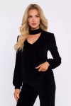 elegancka bluzka z wycięciem na dekolcie.webp