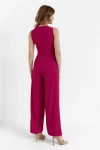 damski kombinezon w kolorze śliwkowym.webp
