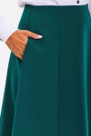 zielona spódnica z wysokim stanem.webp