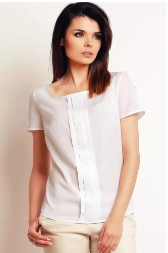 Elegancka bluzka do biurowych stylizacji.webp