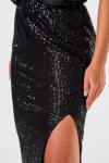 czarna spódnica na imprezę.webp
