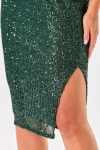 zielona spódnica na imprezę.webp