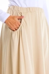 stylowa spódnica maxi na co dzień