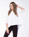Asymetryczna bluzka o luźnym fasonie.webp