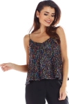 luźny cekinowy top.webp