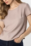 gładka bluzka damska do jeansów.webp