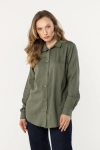 koszula damska button down lniana.webp