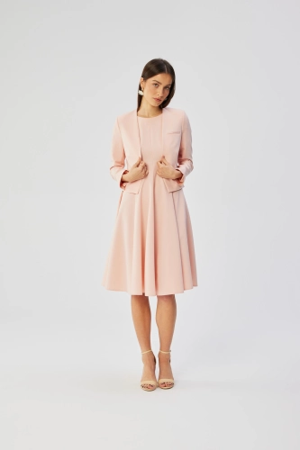elegancka sukienka z marynarką na komunię damska.webp