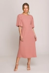 elegancka sukienka midi z odkrytymi plecami.webp