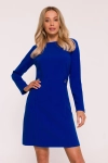 elegancka sukienka z dopasowaną górą.webp