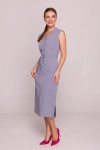 elegancka sukienka do pracy midi.webp