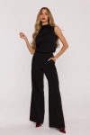 czarny kombinezon z nogawkami palazzo.webp