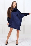 luźny fason oversize, granat.webp