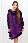 luźny fason oversize, sliwka.webp