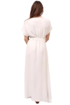 Elegancka sukienka kopertowa do kostek.webp