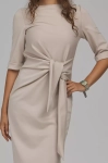 Elegancka sukienka damska z rękawem 34.webp